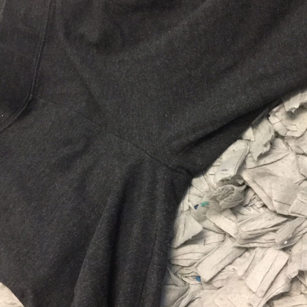 {American Eagle} S Short High-Rise Gray Leggings - Picture 3 of 5